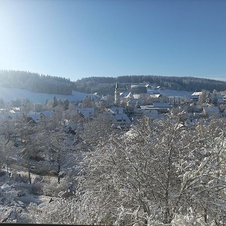 Am Sommerberg Unterkirnach Экстерьер фото