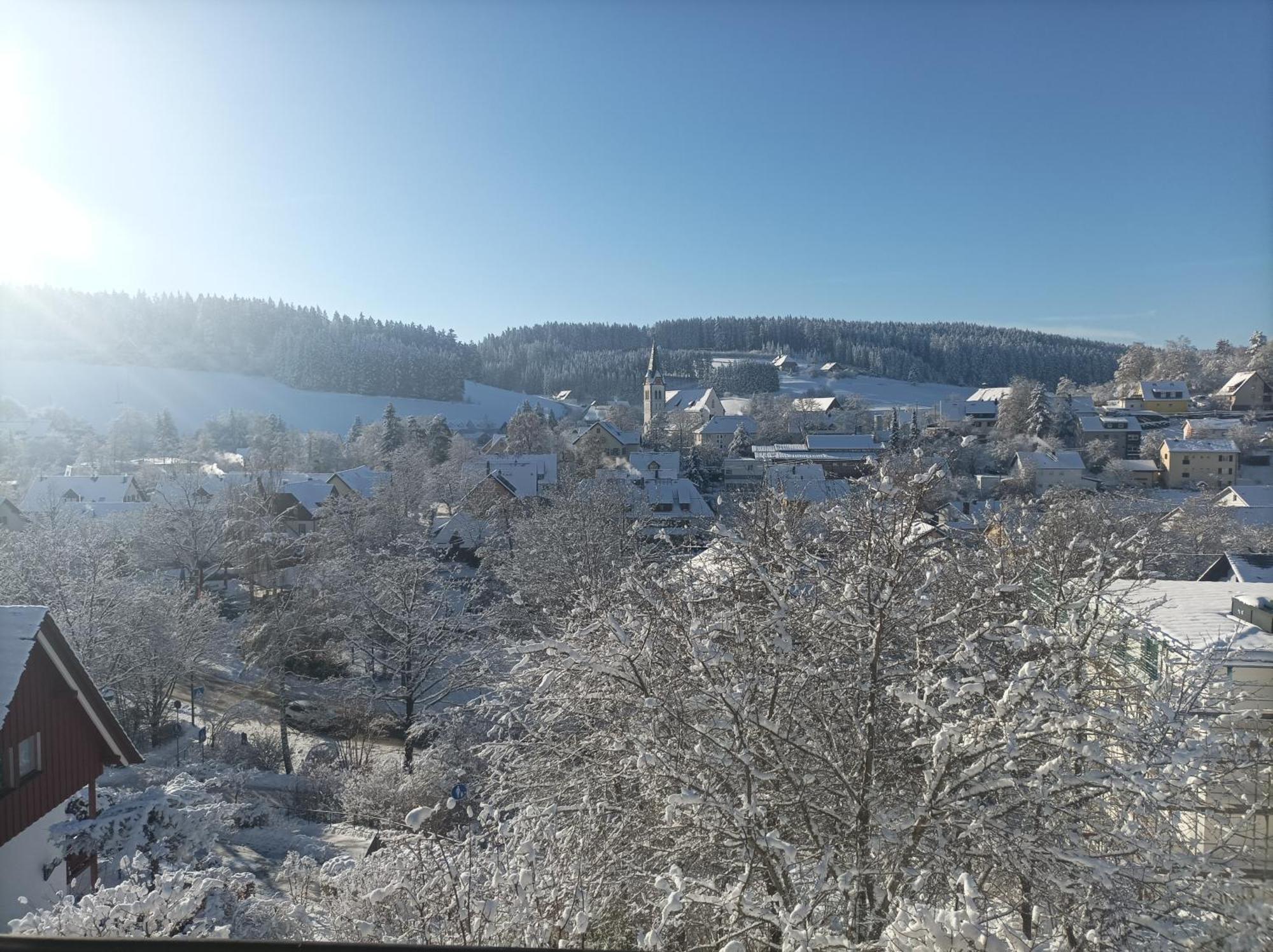 Am Sommerberg Unterkirnach Экстерьер фото