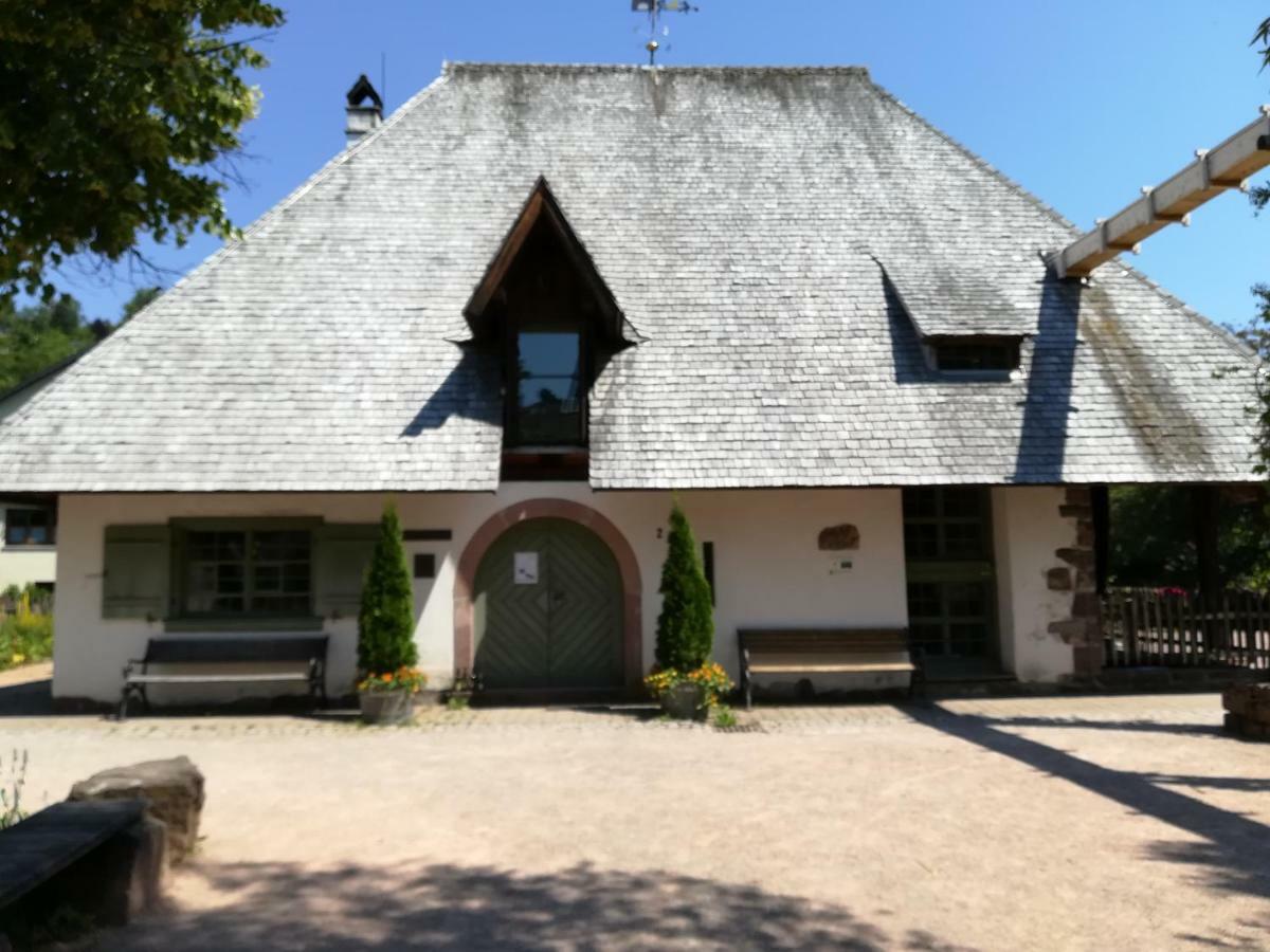 Am Sommerberg Unterkirnach Экстерьер фото