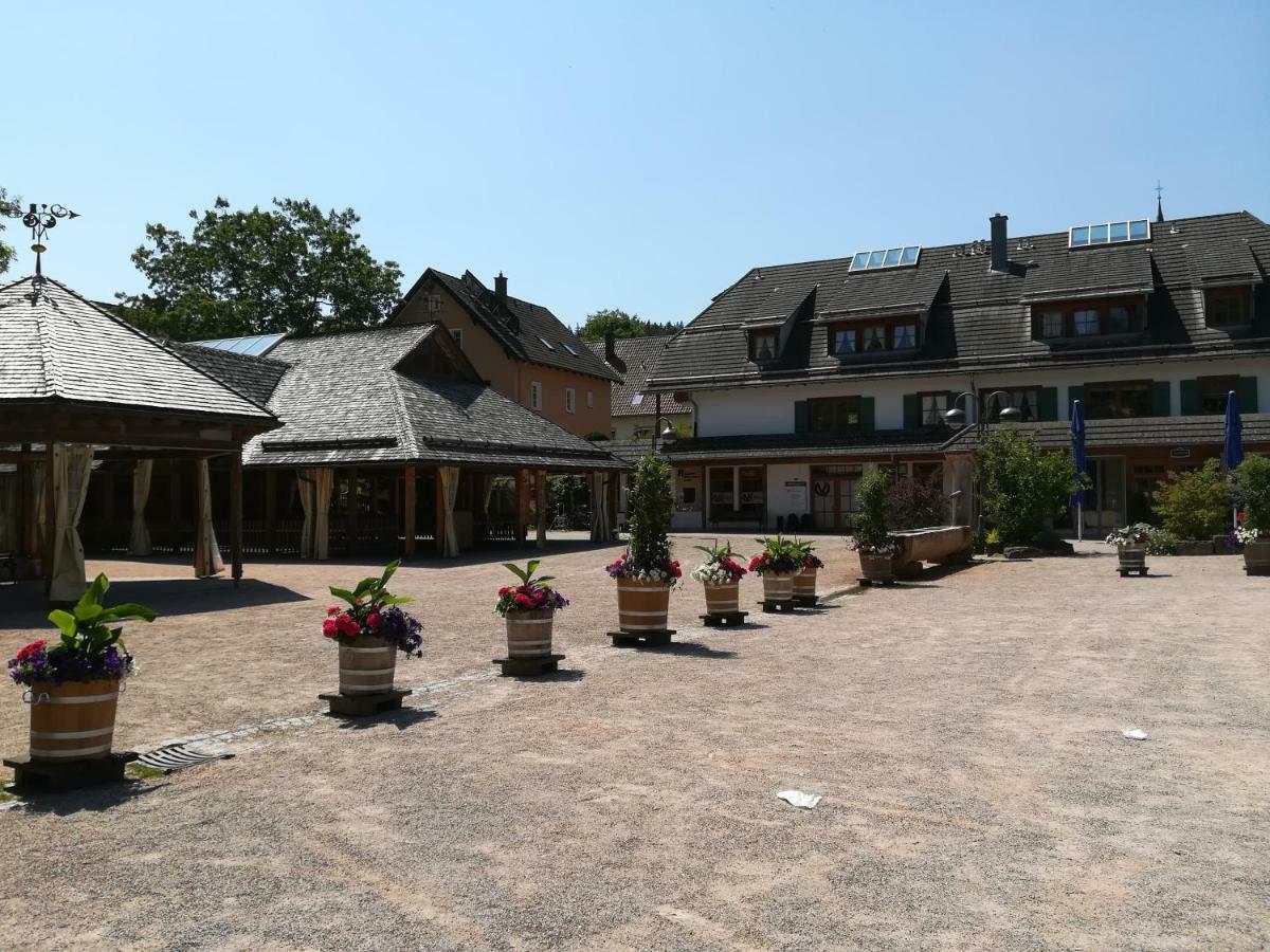 Am Sommerberg Unterkirnach Экстерьер фото