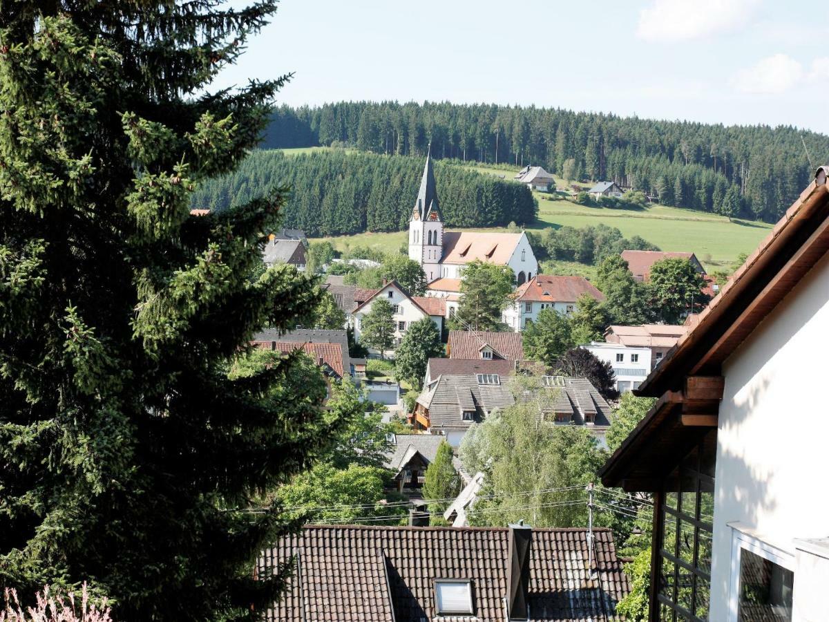 Am Sommerberg Unterkirnach Экстерьер фото