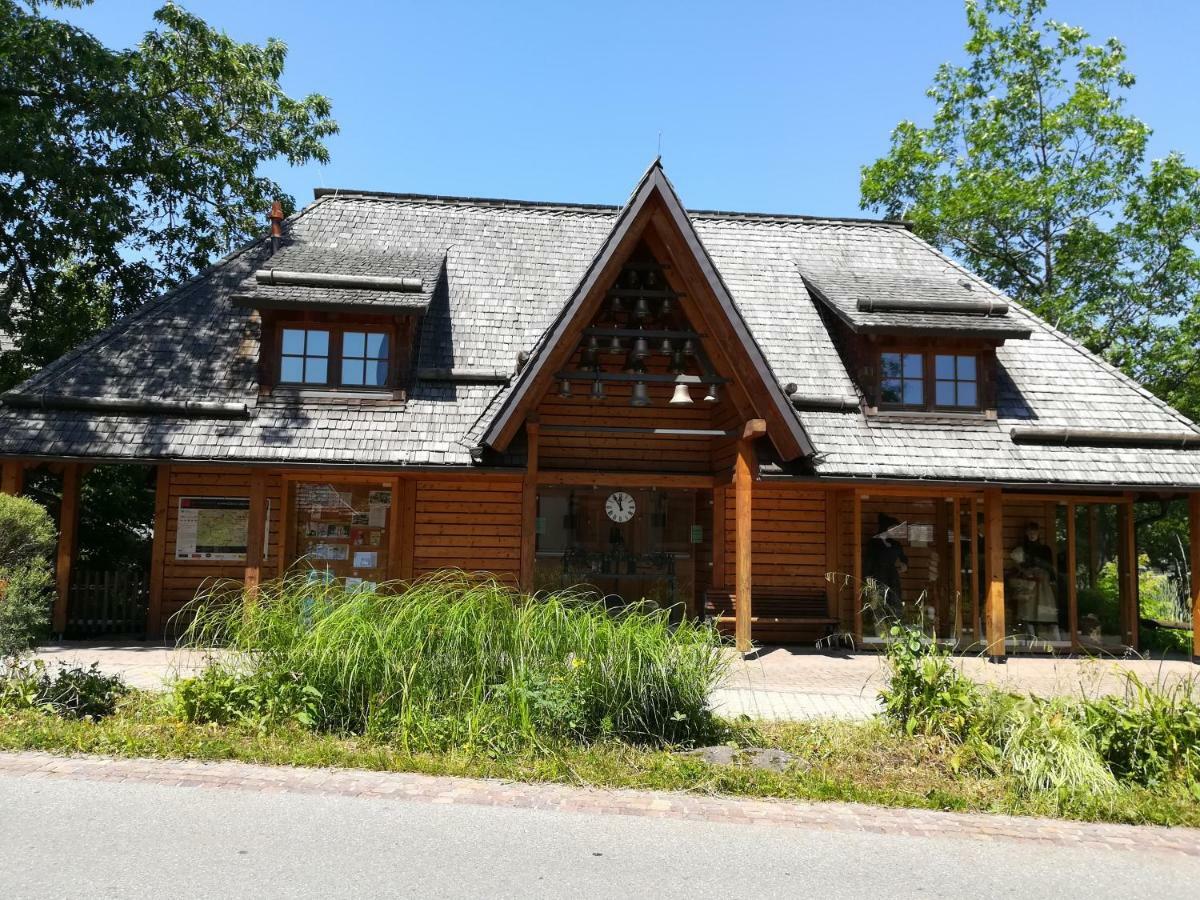 Am Sommerberg Unterkirnach Экстерьер фото