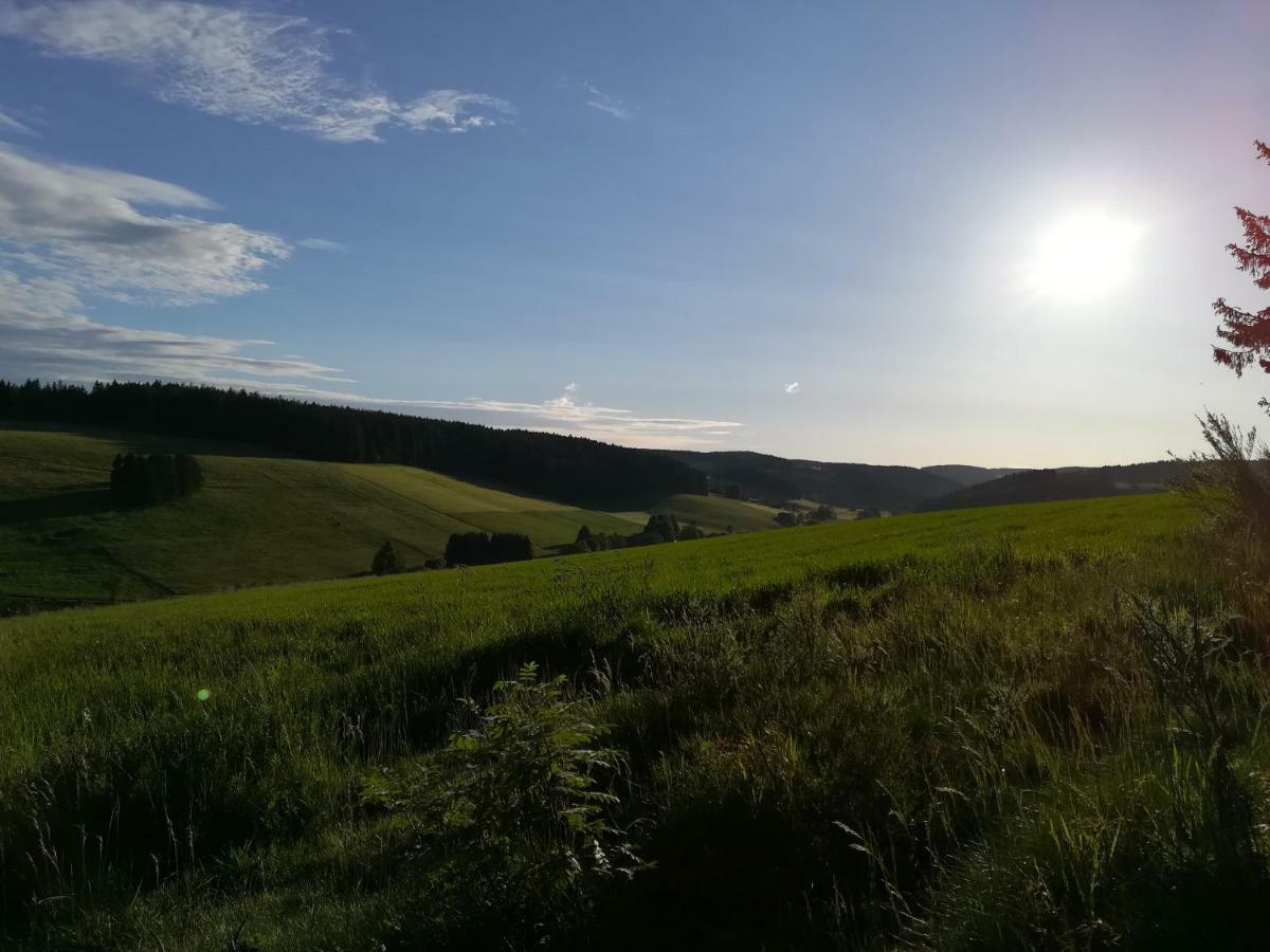 Am Sommerberg Unterkirnach Экстерьер фото